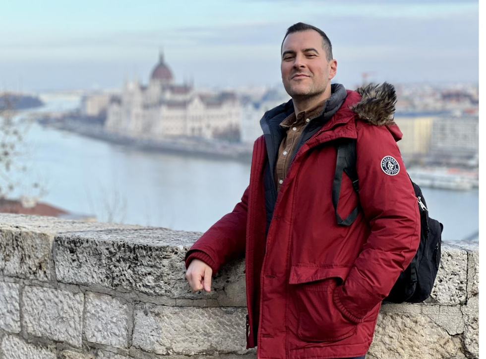 In Budapest